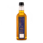 Yellow Mustard Cold-Pressed Oil 500ml Back