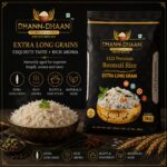 Dhann Dhaan Basmati Rice Creative