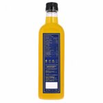 Strotam Cold-Pressed Groundnut Oil | Cooking Oil | Single Press | Cloth Filter | No Preservatives | Mungfali Tel - Image 3