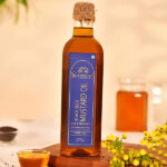 Strotam Cold-Pressed Black Mustard Oil | Cooking Oil | Single Press | Cloth Filter | No Preservatives | Kali Sarso Ka Tel - Image 8