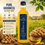 groundnut oil benefits
