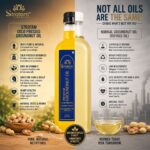 groundnut oil comparison