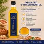 groundnut oil purity test creative
