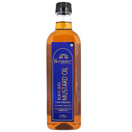 black mustard oil