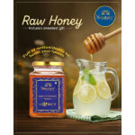 raw honey creative one