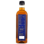 black mustard oil back