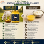 Why Strotam Ghee?