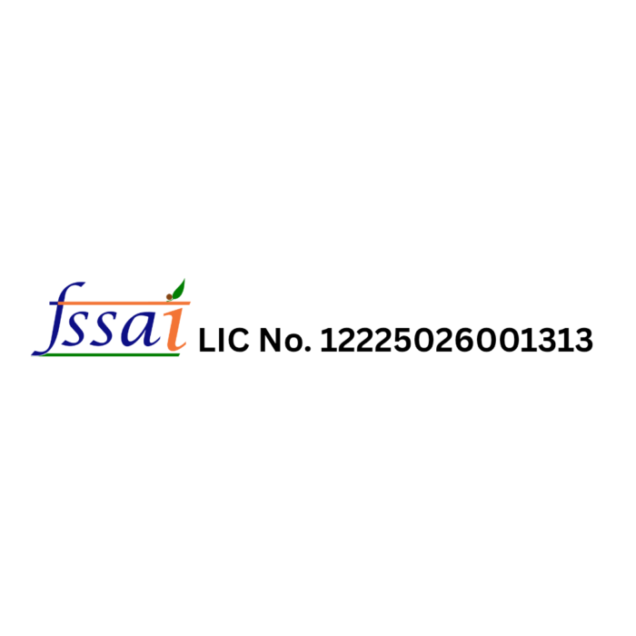 FSSAI LIC NUMBER