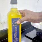 groundnut cold press oil