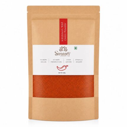 Kashmiri Red Chilli Powder 500gm