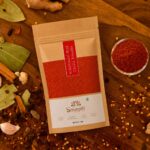 Strotam Kashmiri Red Chilli Powder | No Preservatives | No Added Colour | 100% Pure | Kashmiri Lal Mirch - Image 3