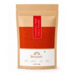 Strotam Kashmiri Red Chilli Powder | No Preservatives | No Added Colour | 100% Pure | Kashmiri Lal Mirch - Image 6