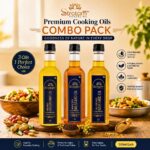Oil 500ml combo pack