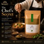 coriander powder creative 2