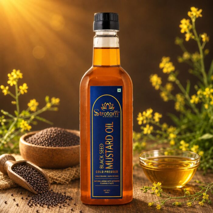 black mustard 500ml creative