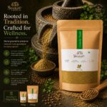 Coriander powder creative 3