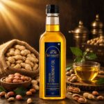 groundnut oil 500ml creative
