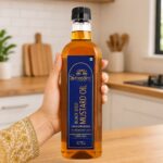 black mustard oil