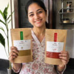 red chilli powder and coriander powder