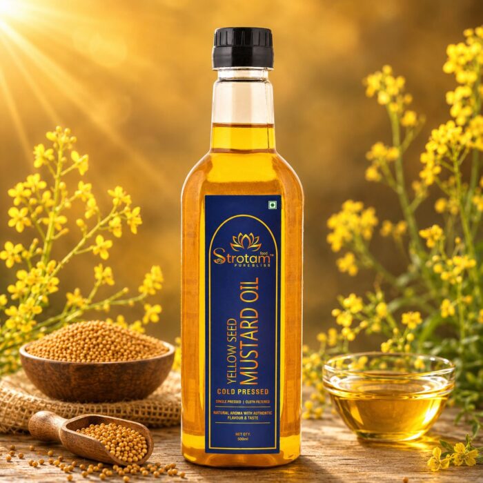yellow mustard 500ml creative