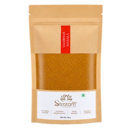 sambhar masala front